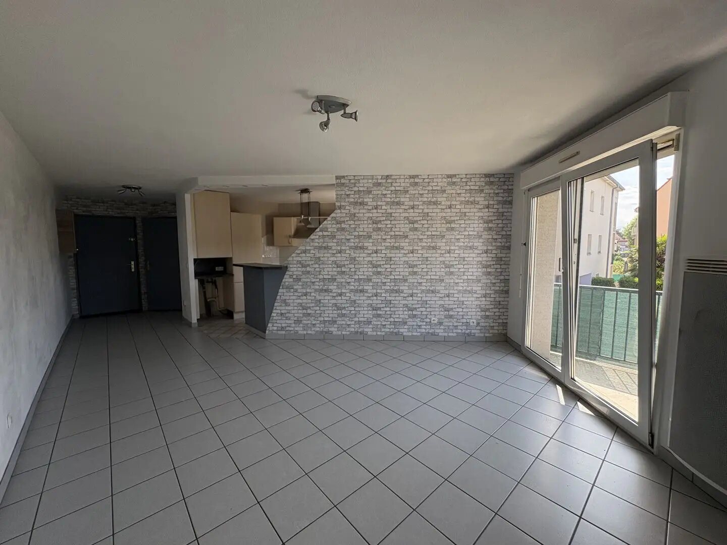 Appartement à vendre, 52m², Village-Neuf
