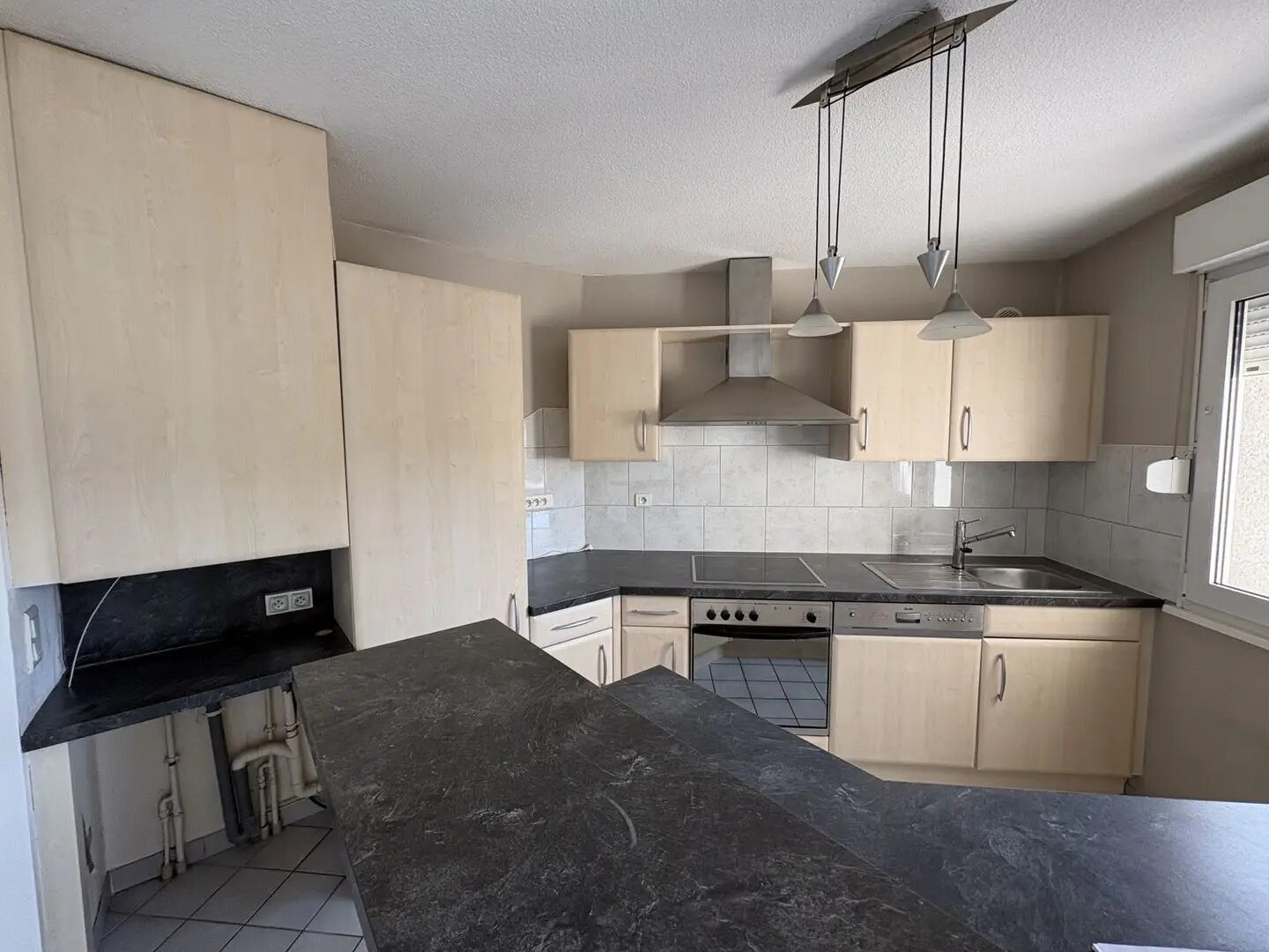 Appartement à vendre, 52m², Village-Neuf