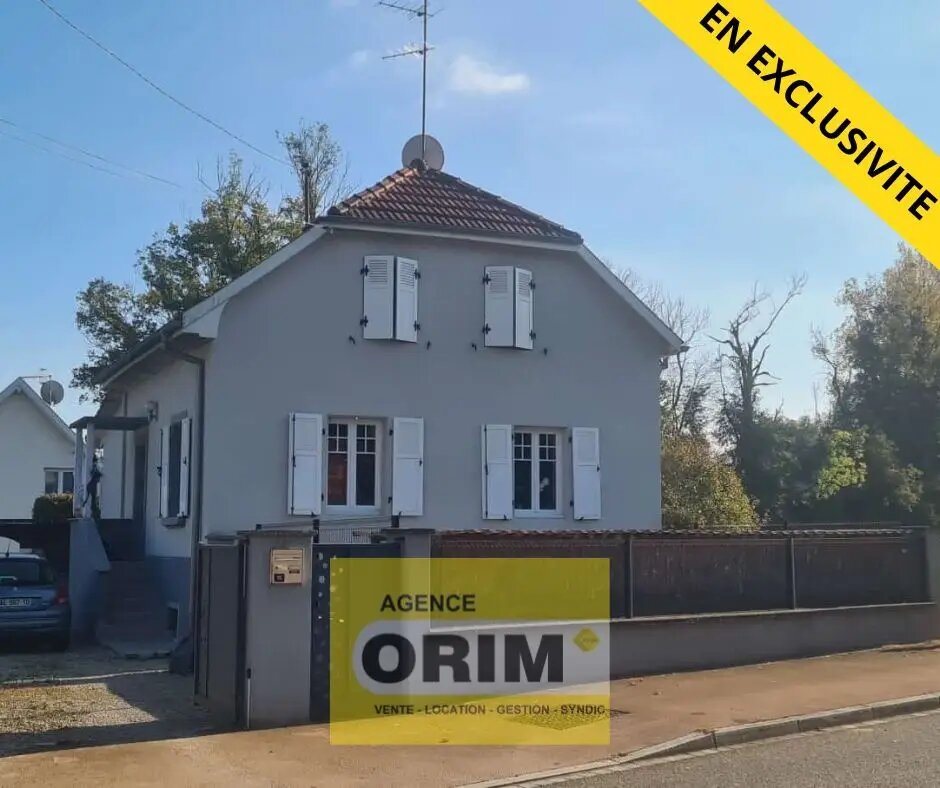 Maison à vendre, 90m², Ranspach-le-Bas