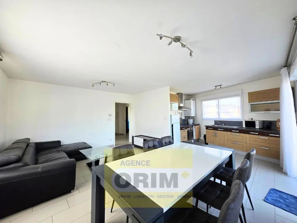 Appartement à louer, 68m², Huningue