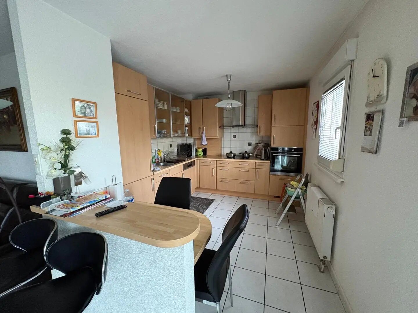 Appartement à vendre, 88m², Rixheim