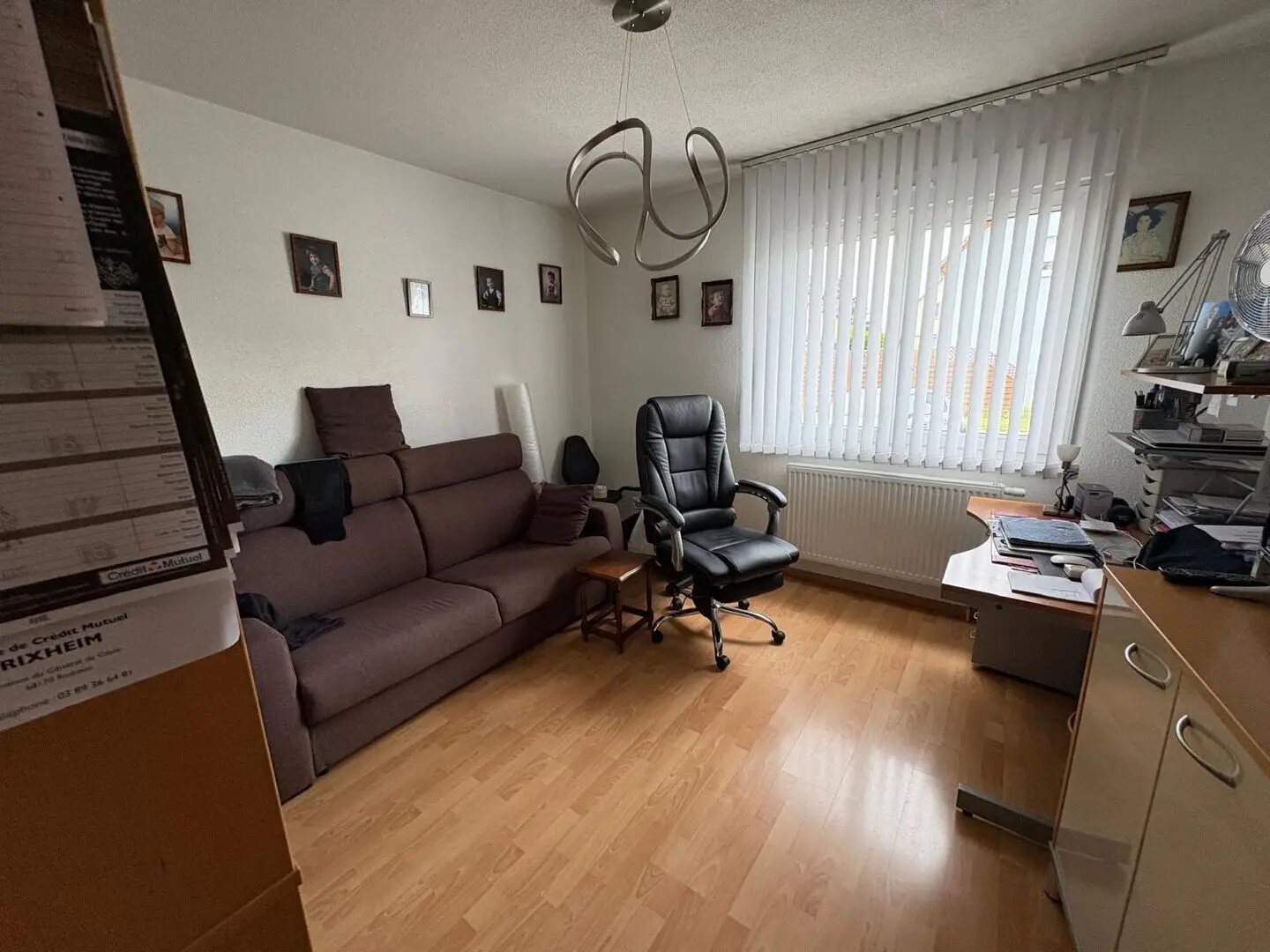 Appartement à vendre, 88m², Rixheim