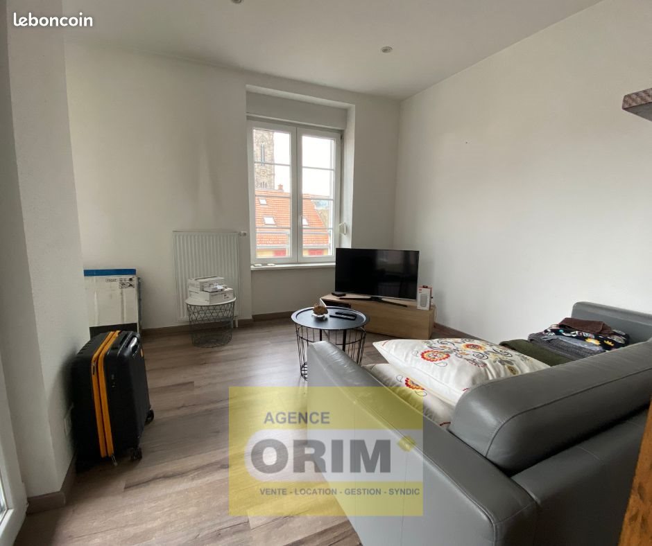 Appartement à louer, 63m², Mulhouse