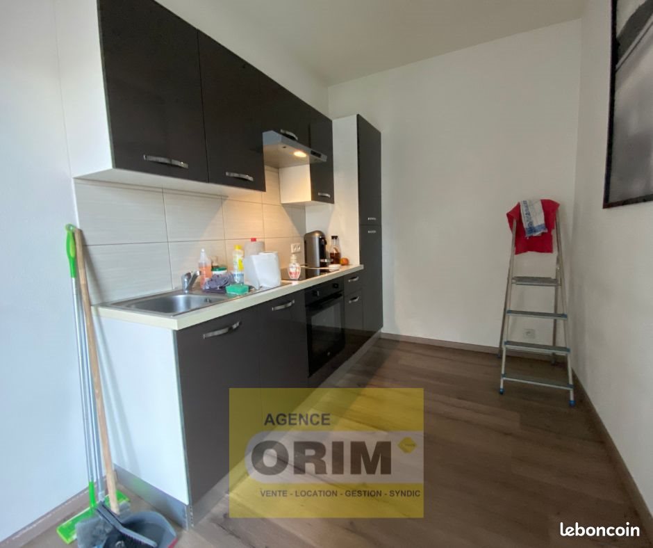 Appartement à louer, 63m², Mulhouse