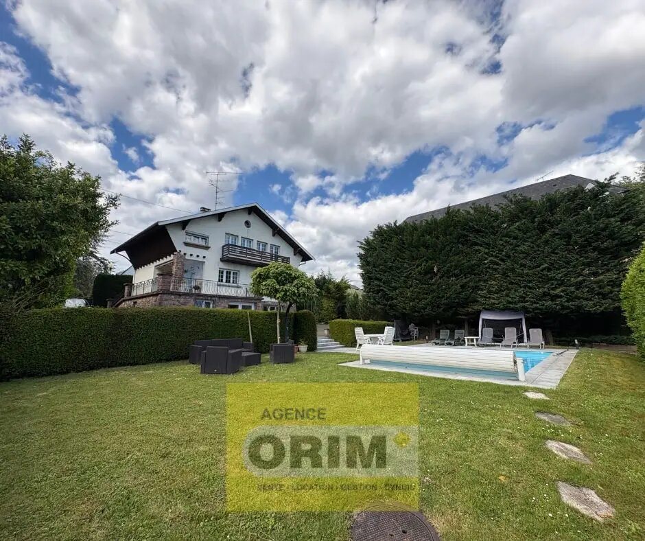 Maison à vendre, 188m², Pfastatt