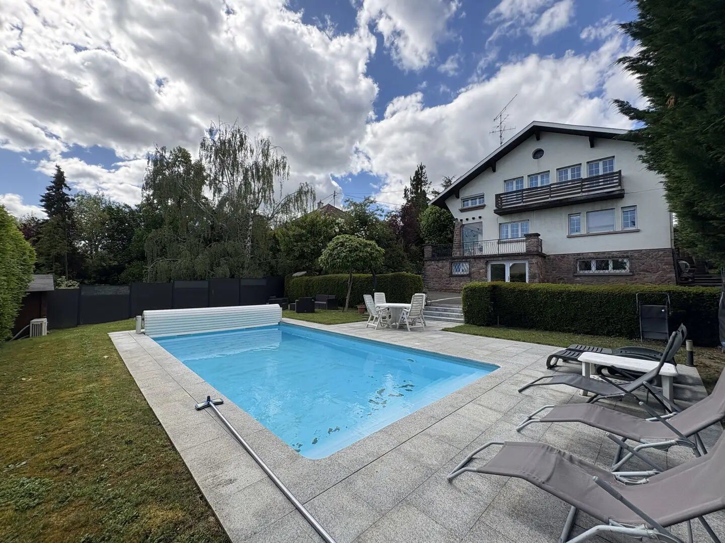 Maison à vendre, 188m², Pfastatt