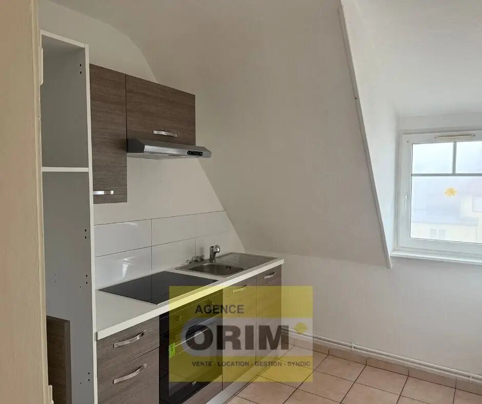 Appartement à vendre, 56m², Wittenheim