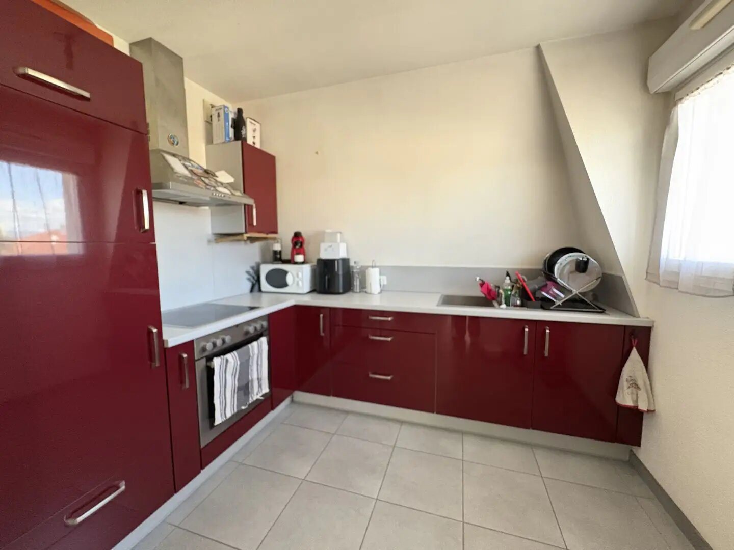 Appartement à louer, 52m², Huningue