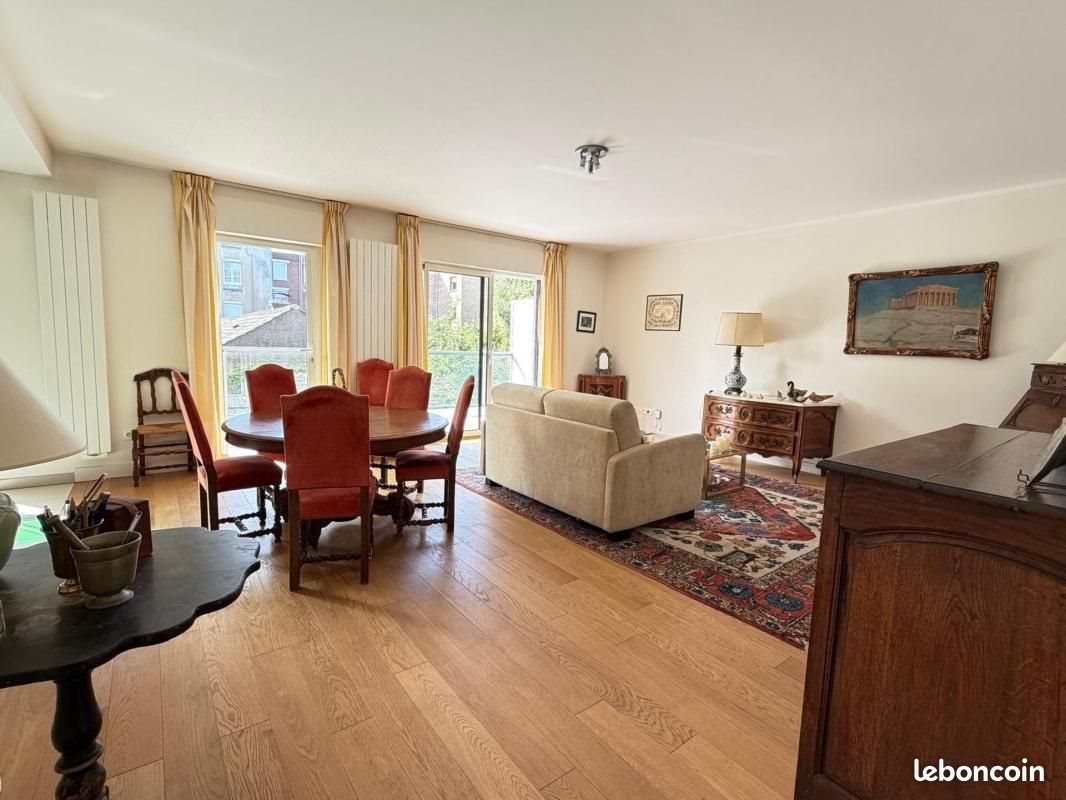 Appartement à vendre, 90m², Marcq-en-Baroeul