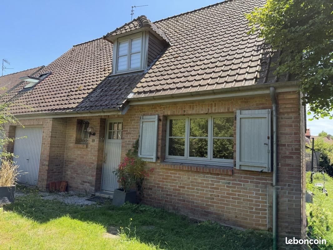 Maison à louer, 124m², Marcq-en-Baroeul