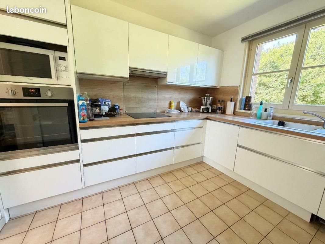 Maison à louer, 124m², Marcq-en-Baroeul