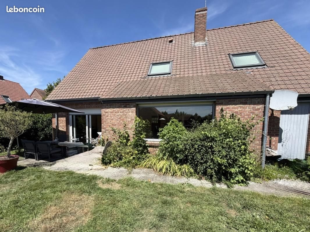 Maison à louer, 124m², Marcq-en-Baroeul