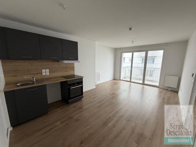 Appartement à vendre, 1m², Tourcoing