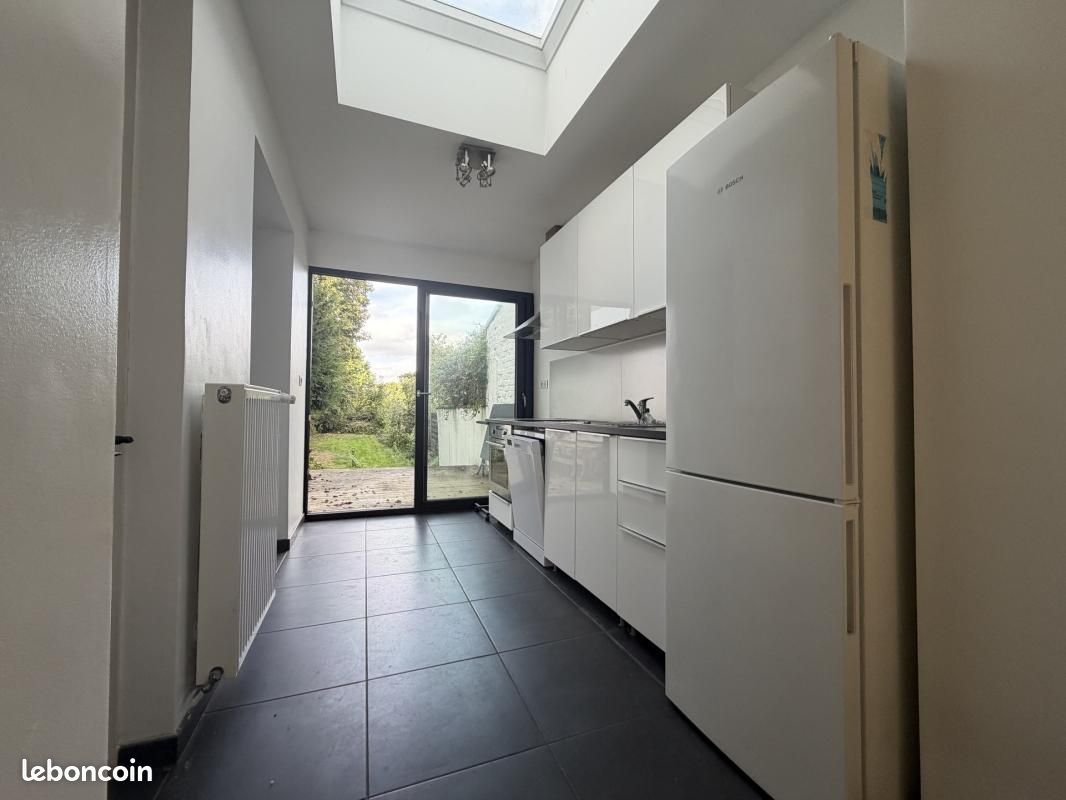 Maison à louer, 114m², Marcq-en-Baroeul