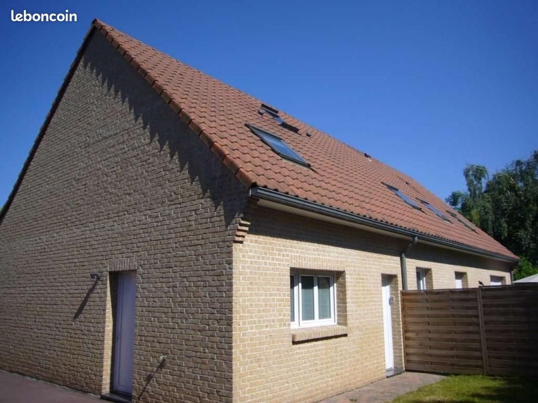 Appartement à louer, 34m², Wasquehal