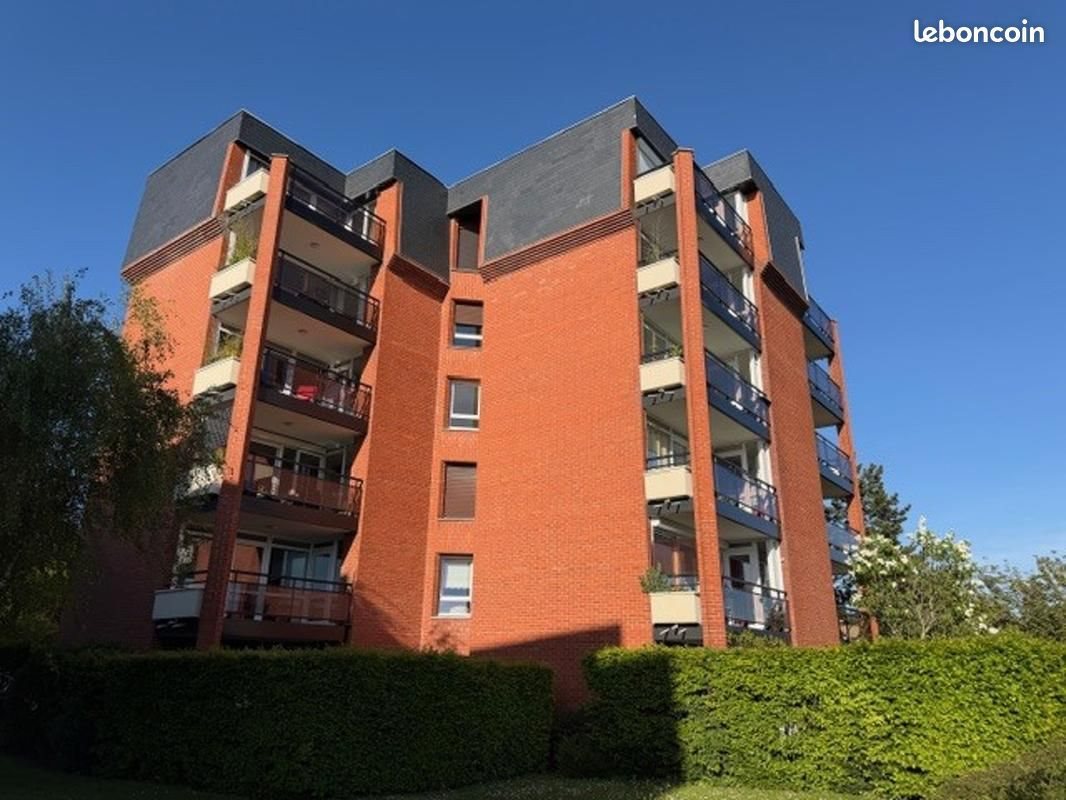 Appartement à vendre, 46m², Marcq-en-Baroeul