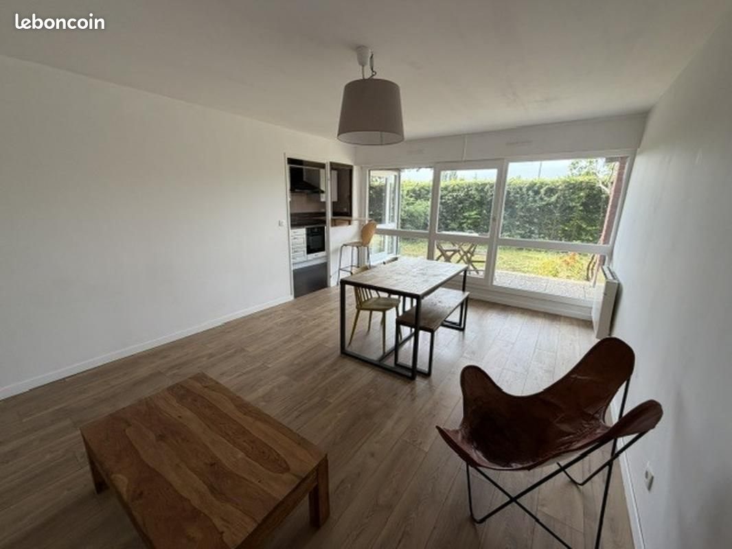Appartement à vendre, 46m², Marcq-en-Baroeul