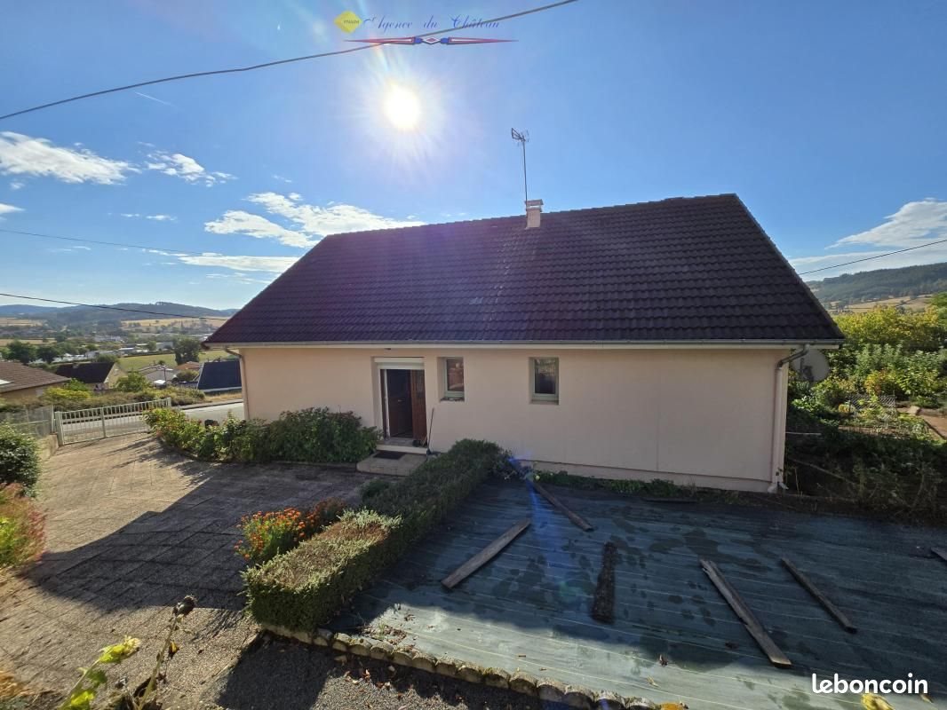 Maison à vendre, 134m², La Clayette