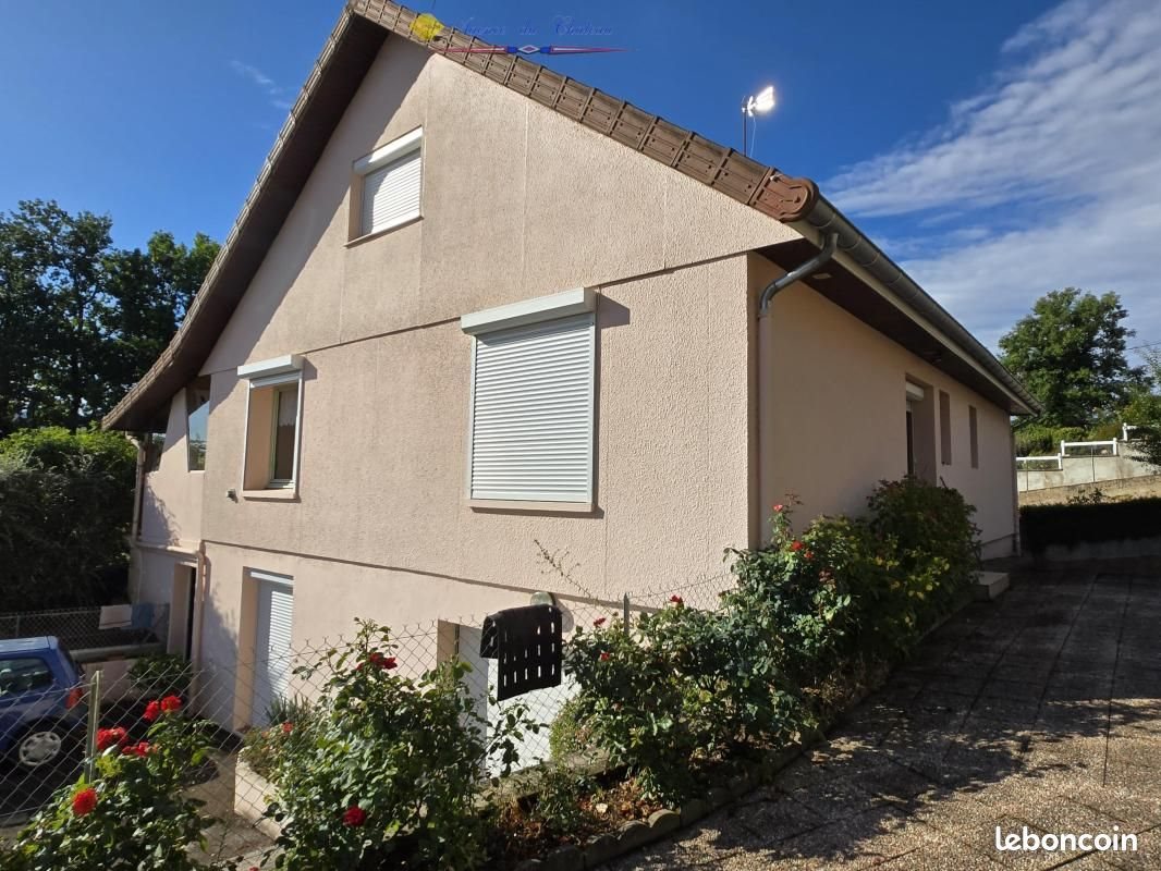 Maison à vendre, 134m², La Clayette