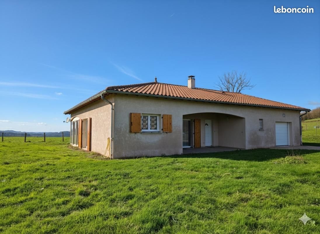 Maison à vendre, 129m², Saint-Bonnet-des-Bruyères
