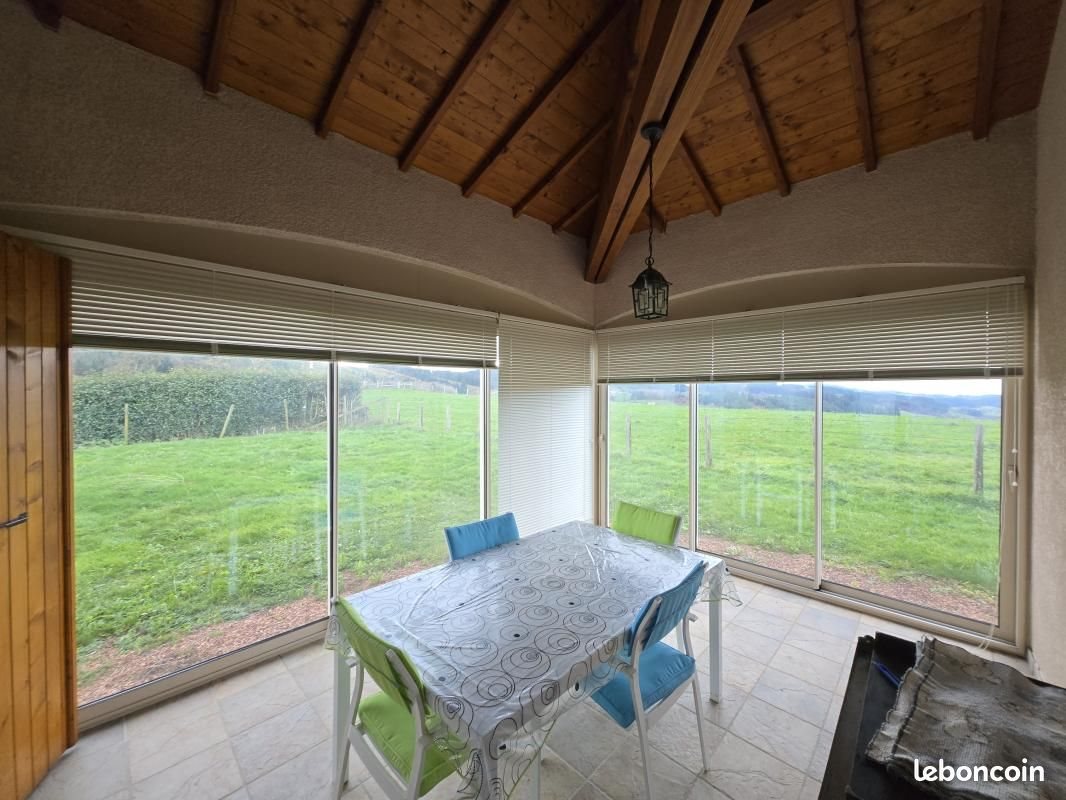 Maison à vendre, 129m², Saint-Bonnet-des-Bruyères