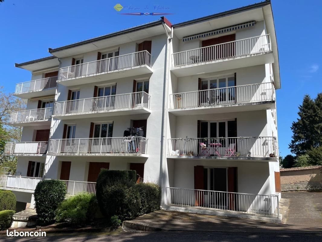 Appartement à vendre, 84m², La Clayette