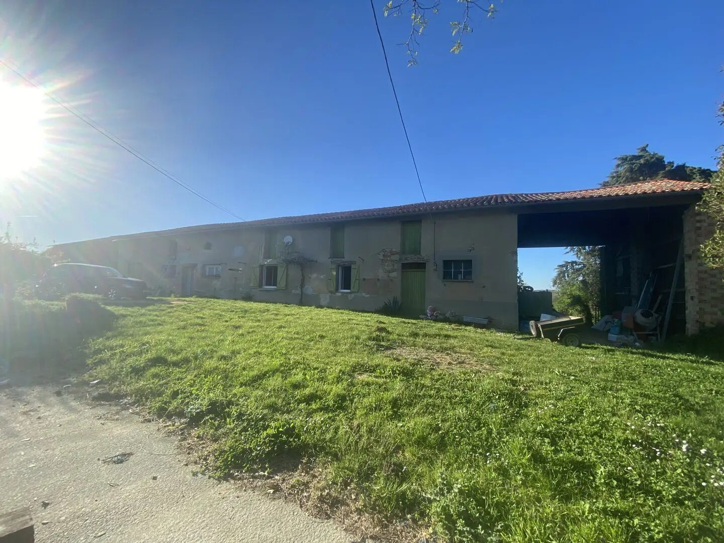 Maison à vendre, 132m², Montgaillard-Lauragais
