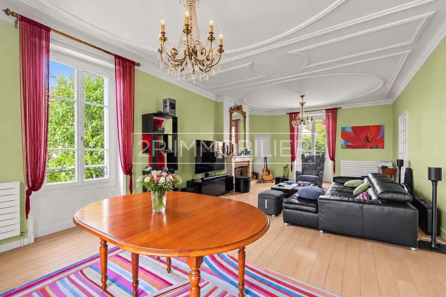 Maison à vendre, 230m², Lagny-sur-Marne