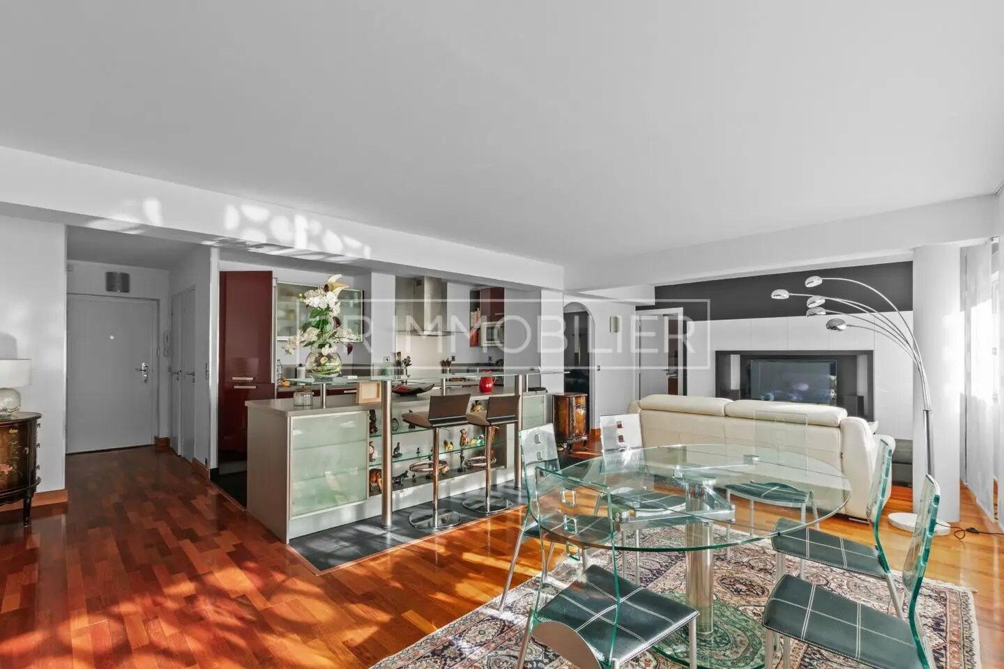Appartement à vendre, 99m², Montévrain