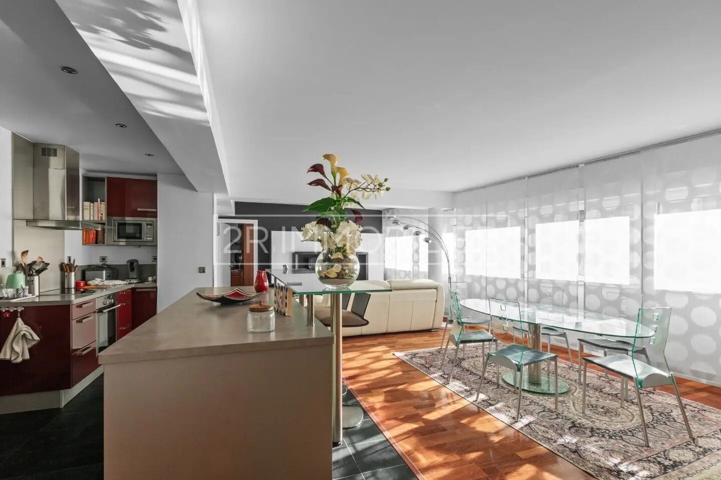Appartement à vendre, 99m², Montévrain