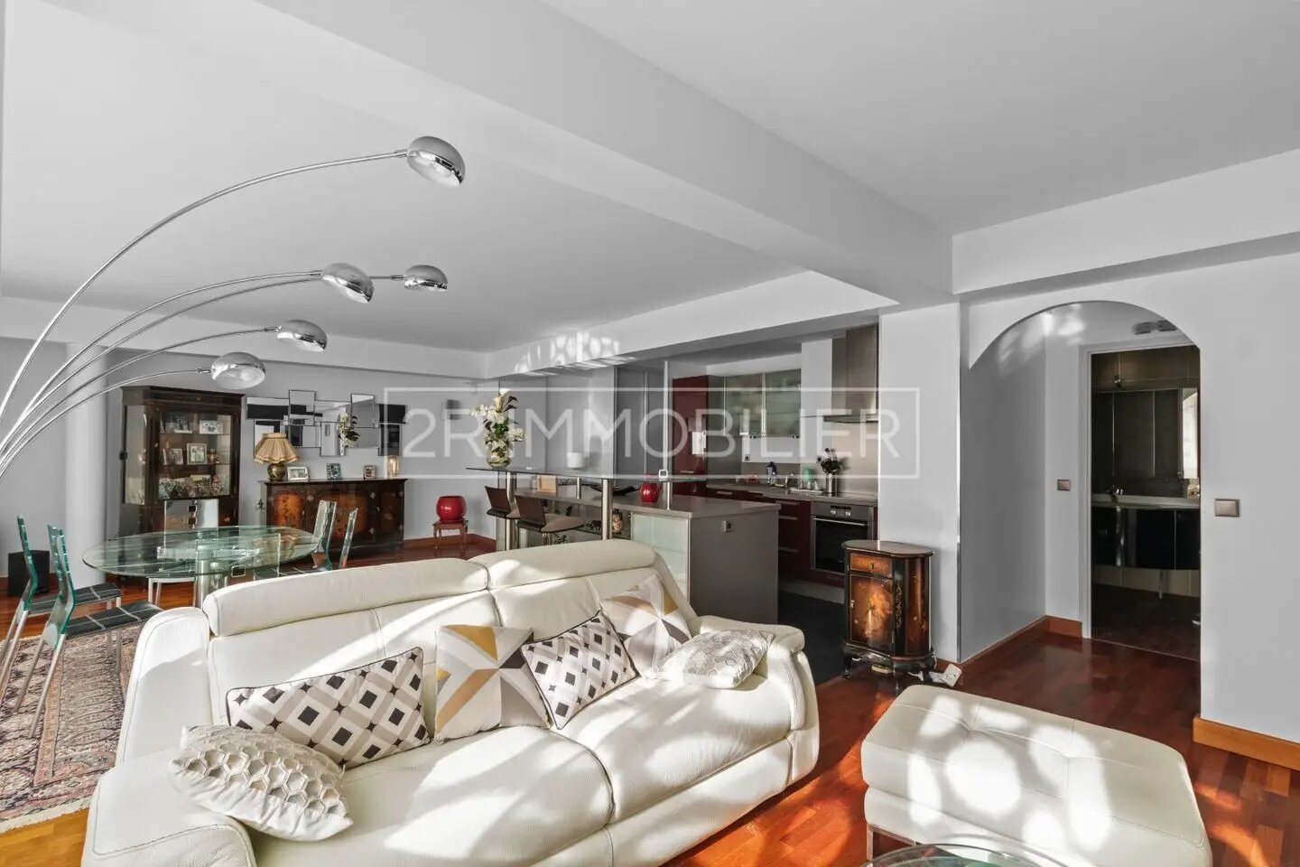 Appartement à vendre, 99m², Montévrain