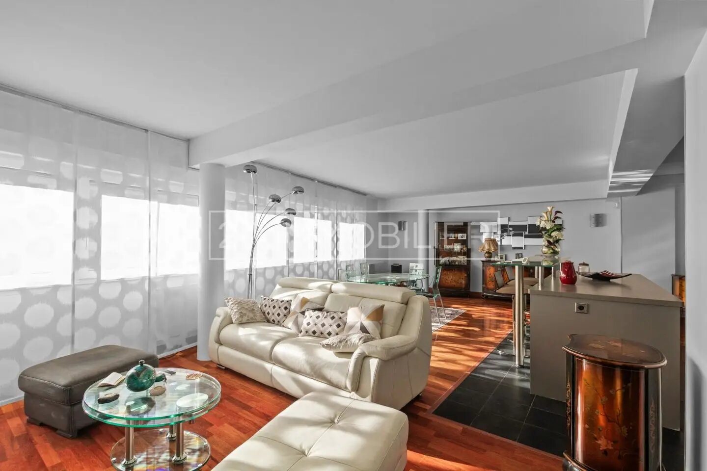 Appartement à vendre, 99m², Montévrain