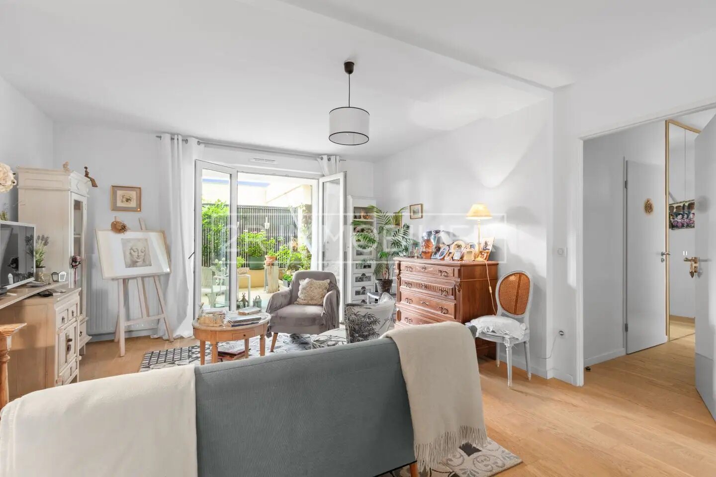 Appartement à vendre, 73m², Lagny-sur-Marne
