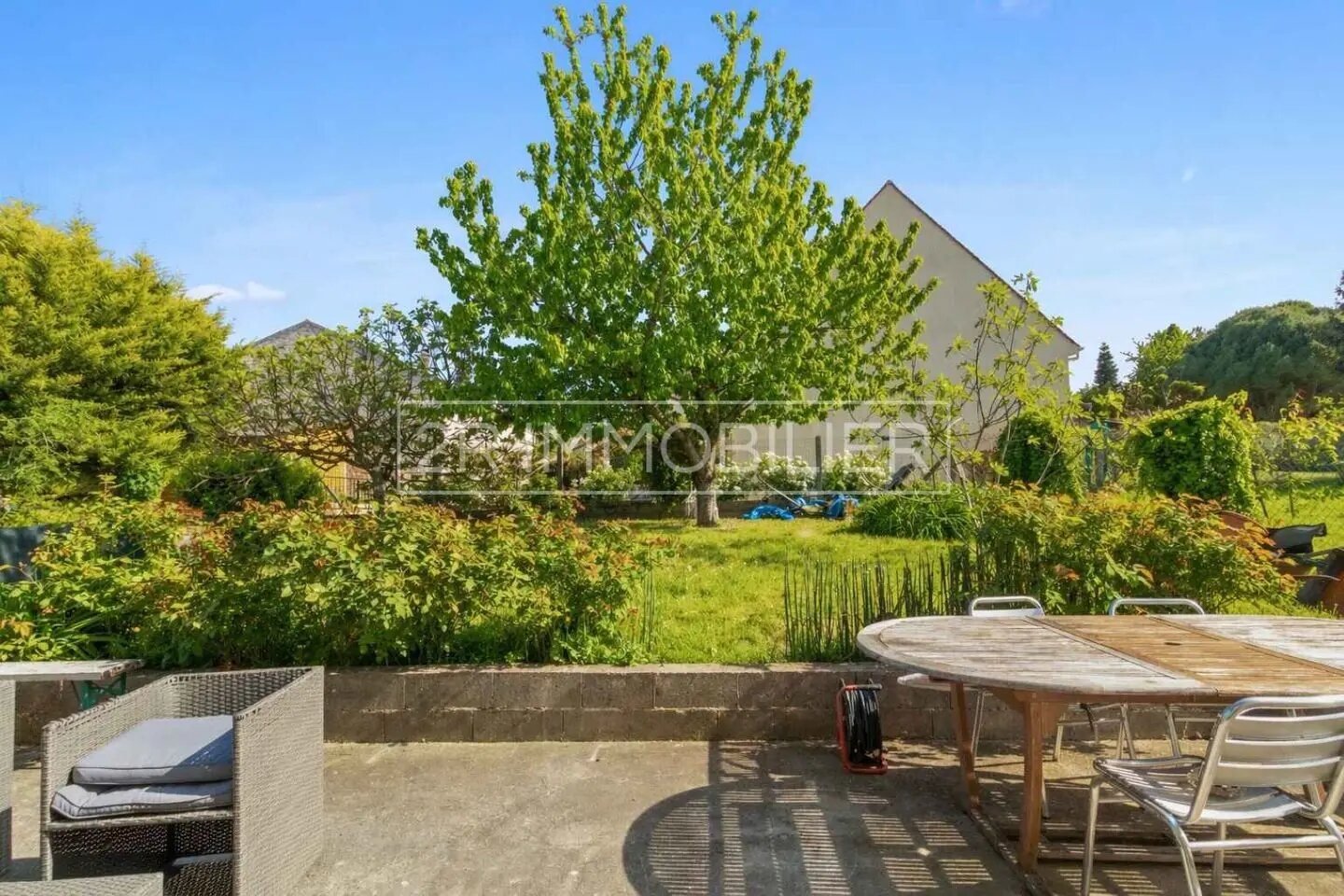 Maison à vendre, 121m², Chessy