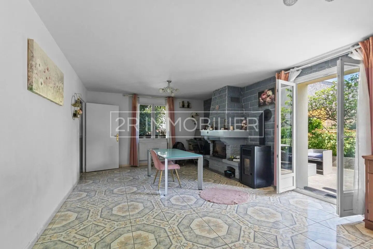Maison à vendre, 121m², Chessy