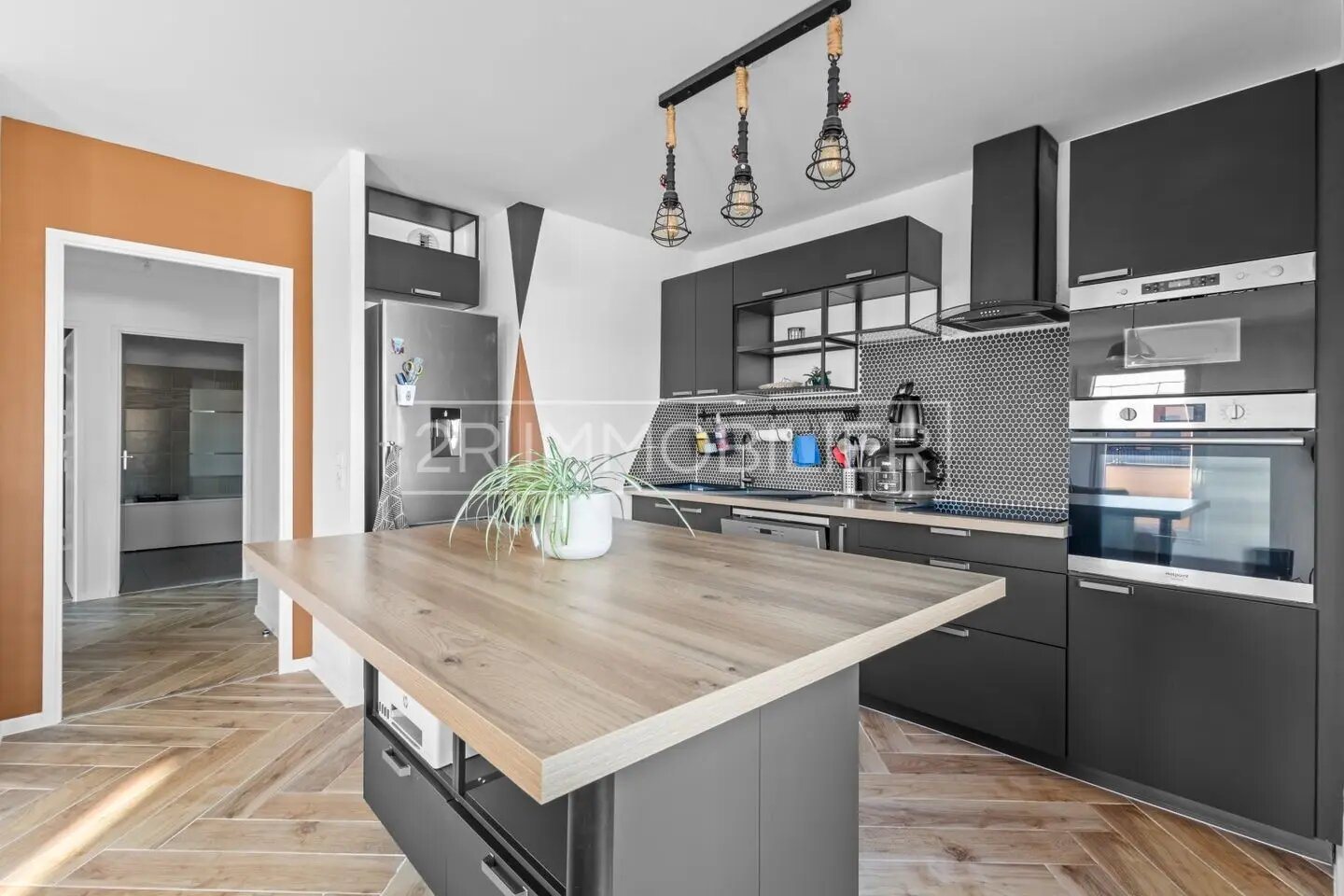 Appartement à vendre, 61m², Roissy-en-Brie