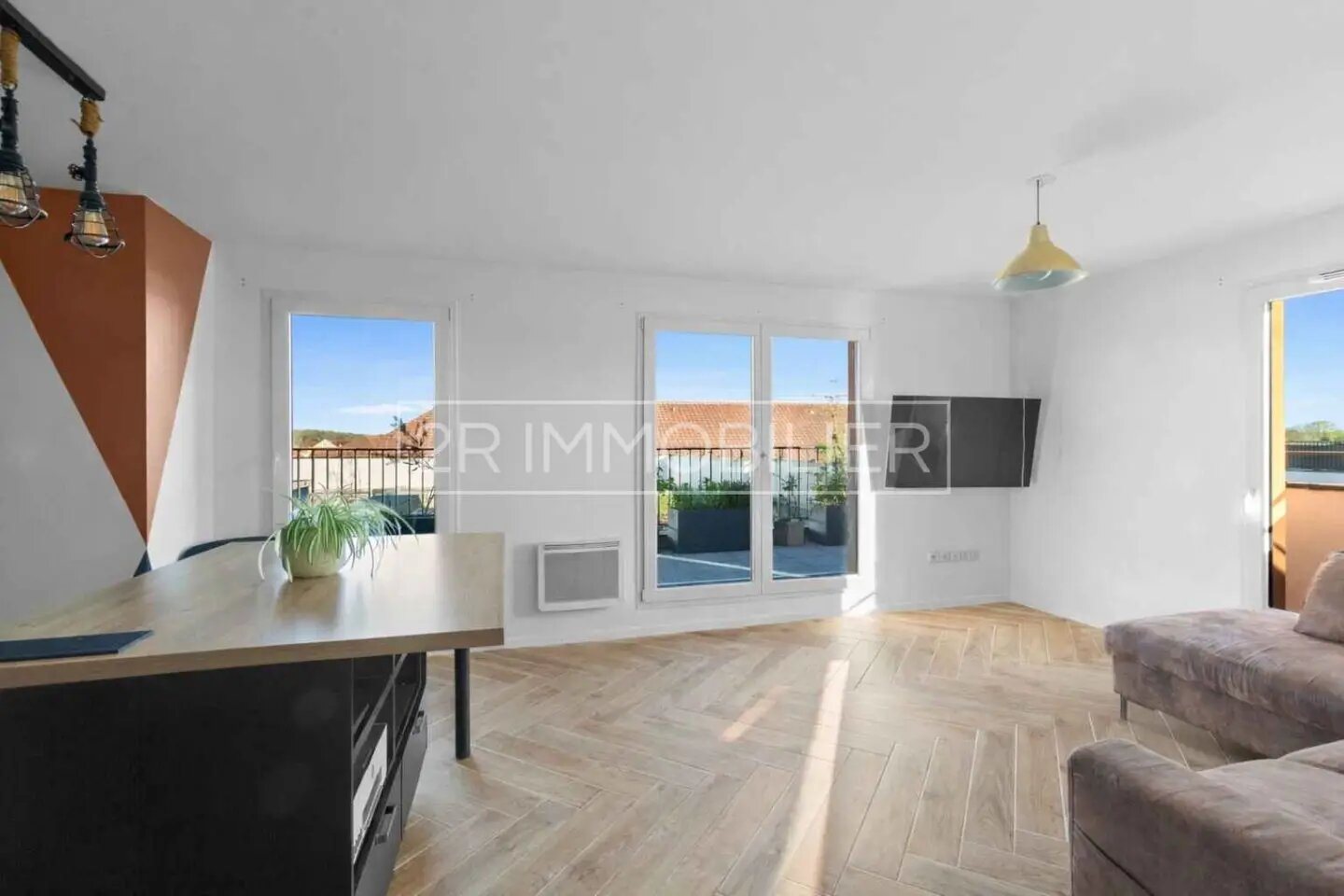 Appartement à vendre, 61m², Roissy-en-Brie
