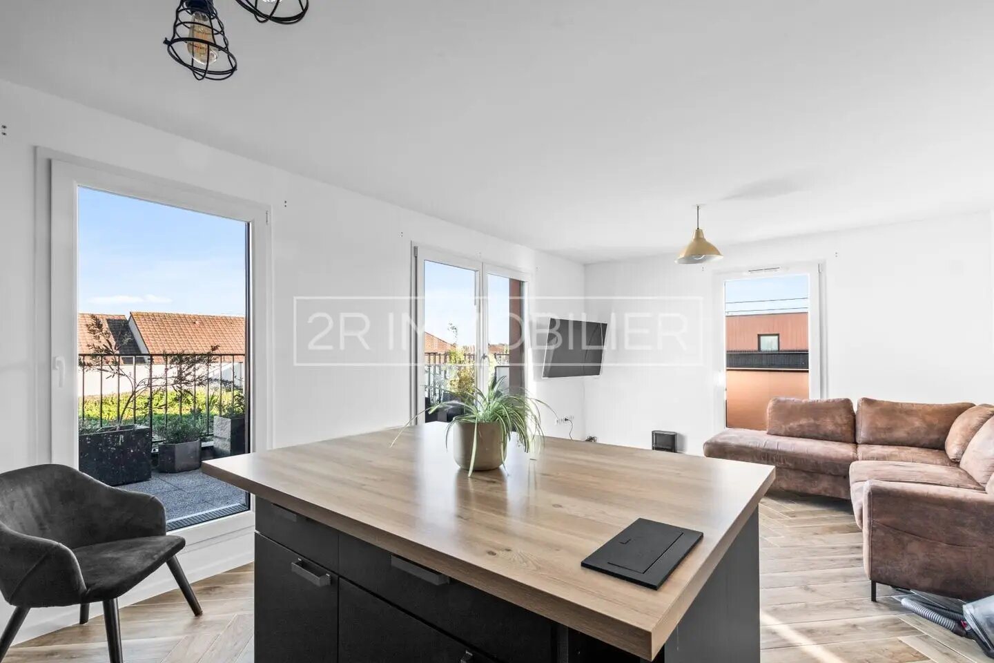 Appartement à vendre, 61m², Roissy-en-Brie