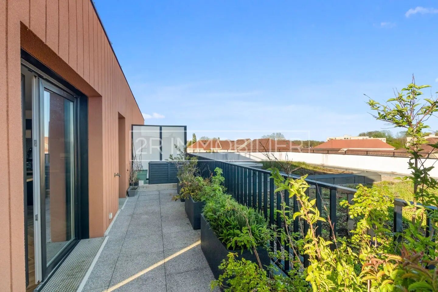 Appartement à vendre, 61m², Roissy-en-Brie