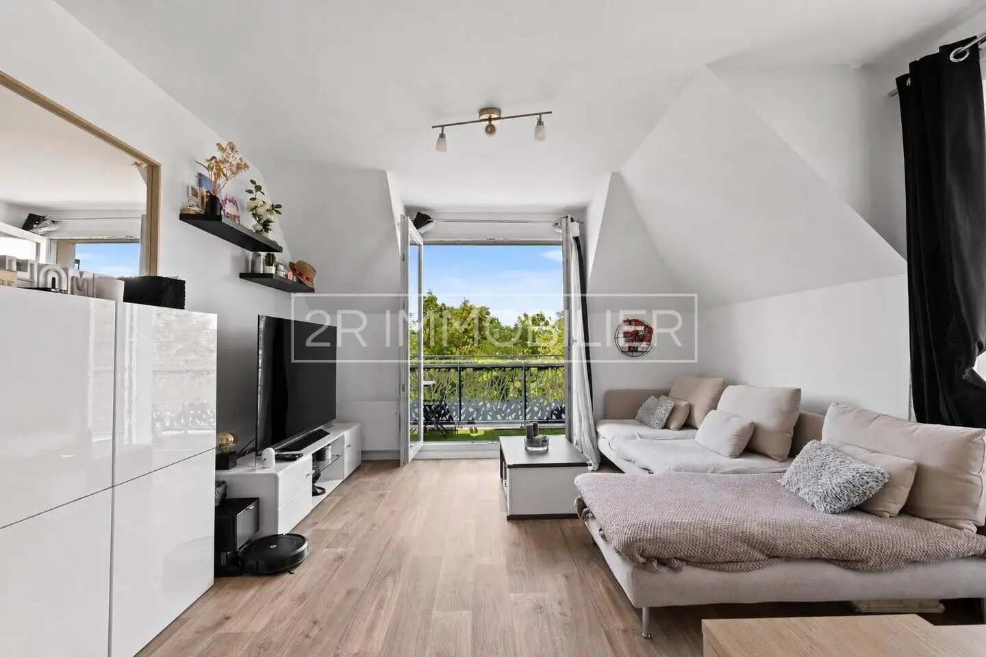 Appartement à vendre, 55m², Chelles