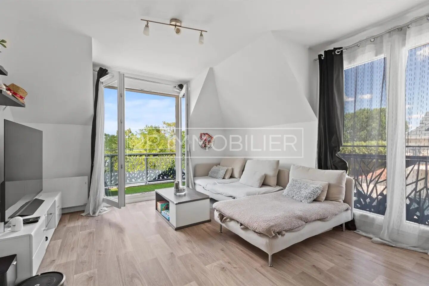 Appartement à vendre, 55m², Chelles