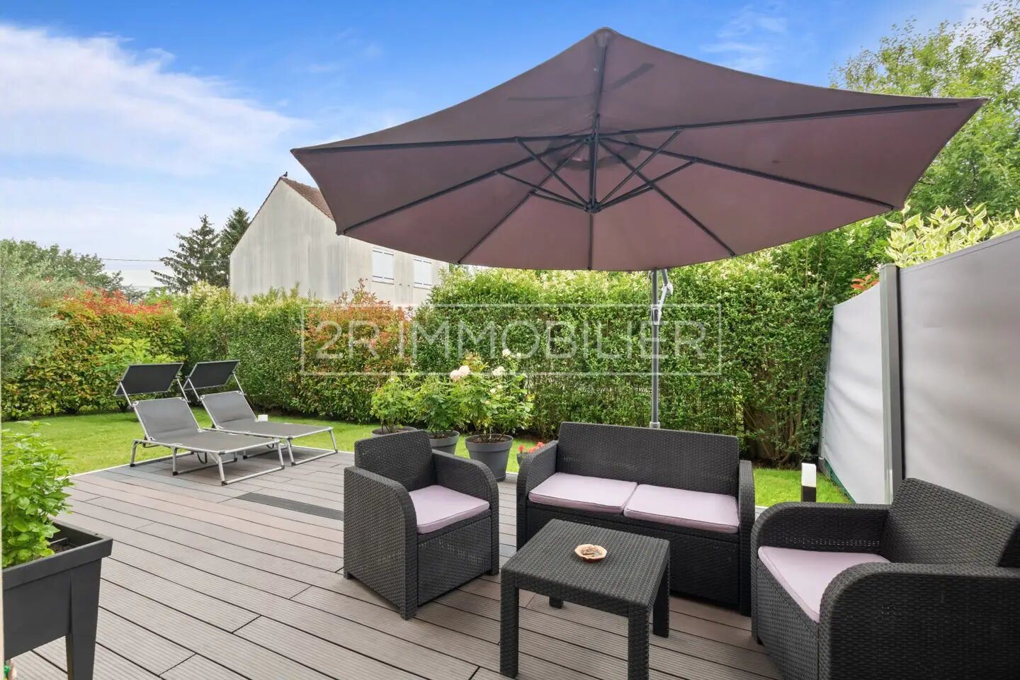 Appartement à vendre, 63m², Saint-Thibault-des-Vignes