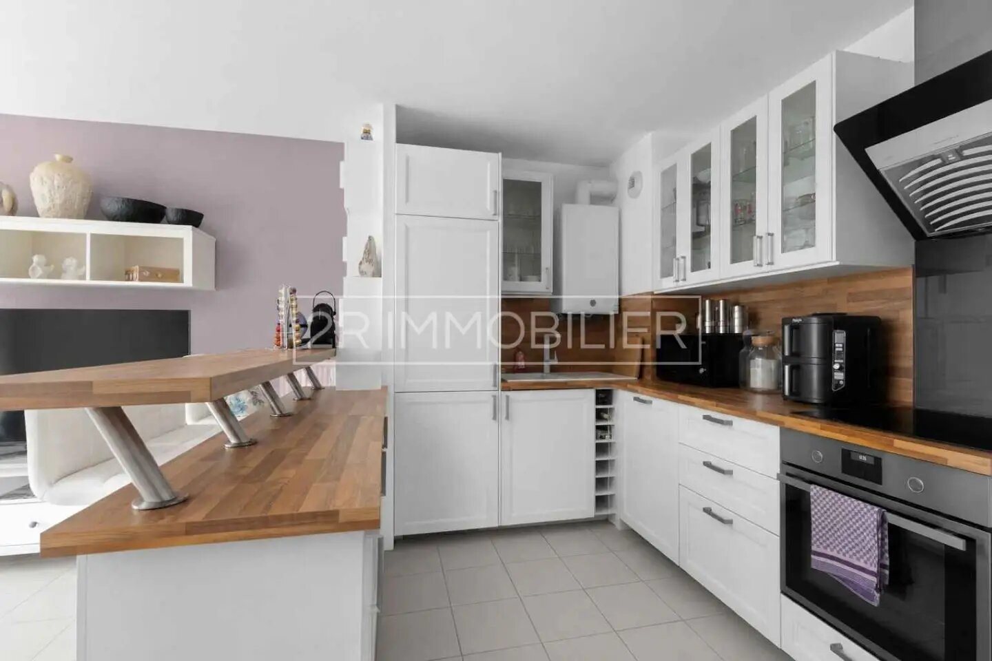 Appartement à vendre, 63m², Saint-Thibault-des-Vignes