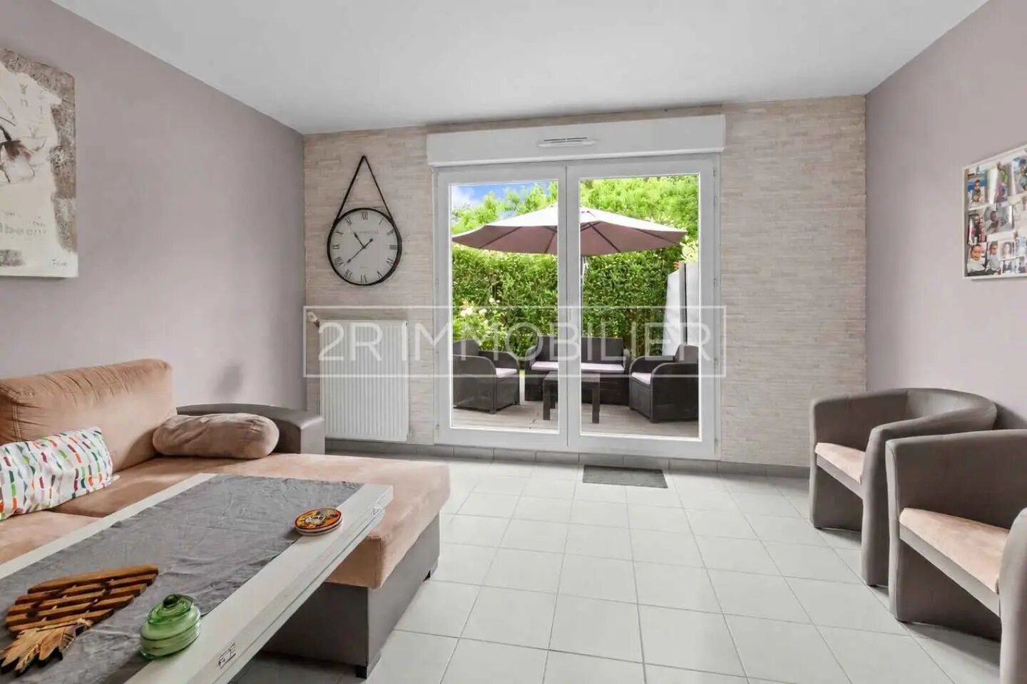 Appartement à vendre, 63m², Saint-Thibault-des-Vignes