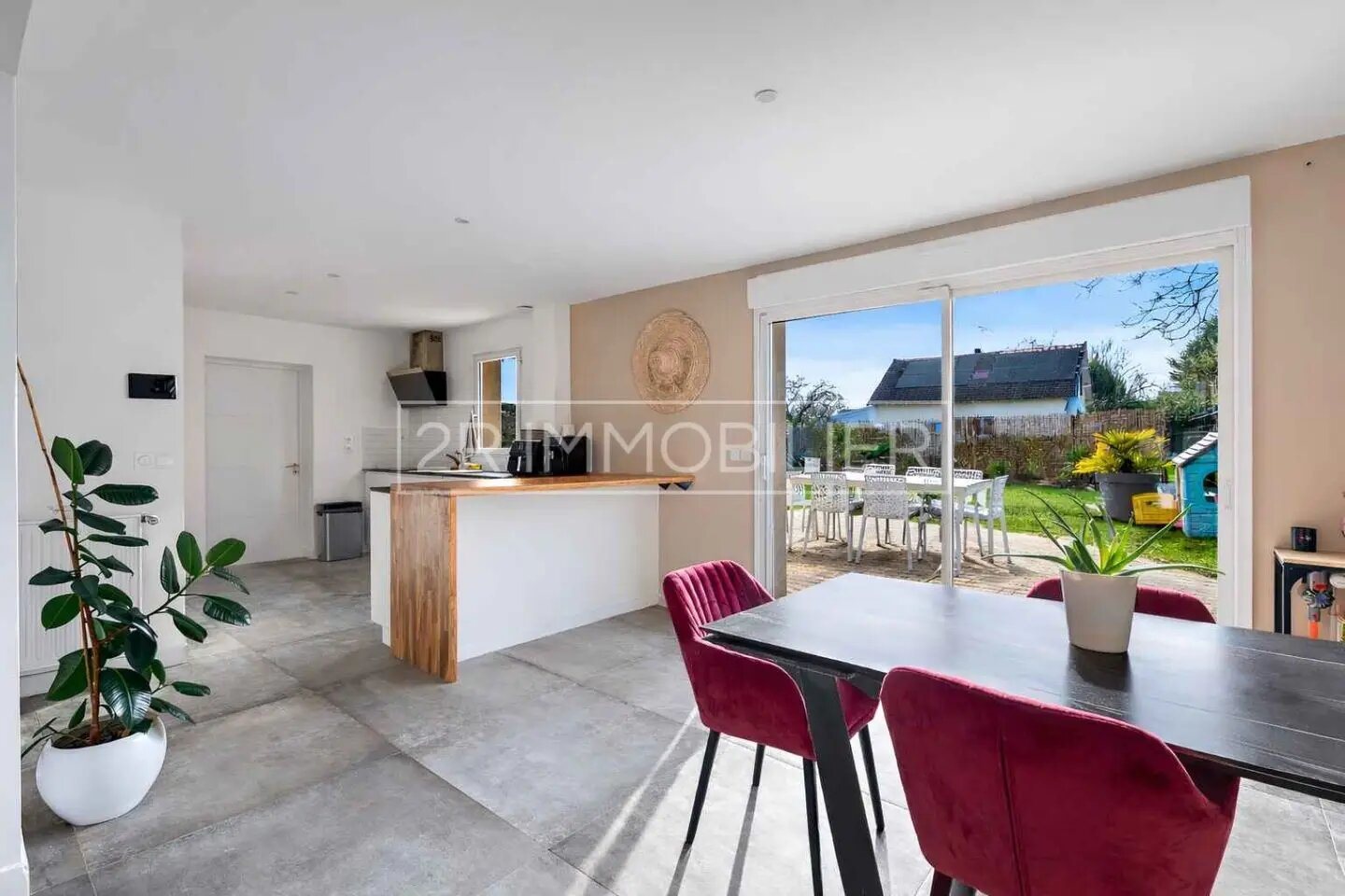 Maison à vendre, 120m², Dampmart