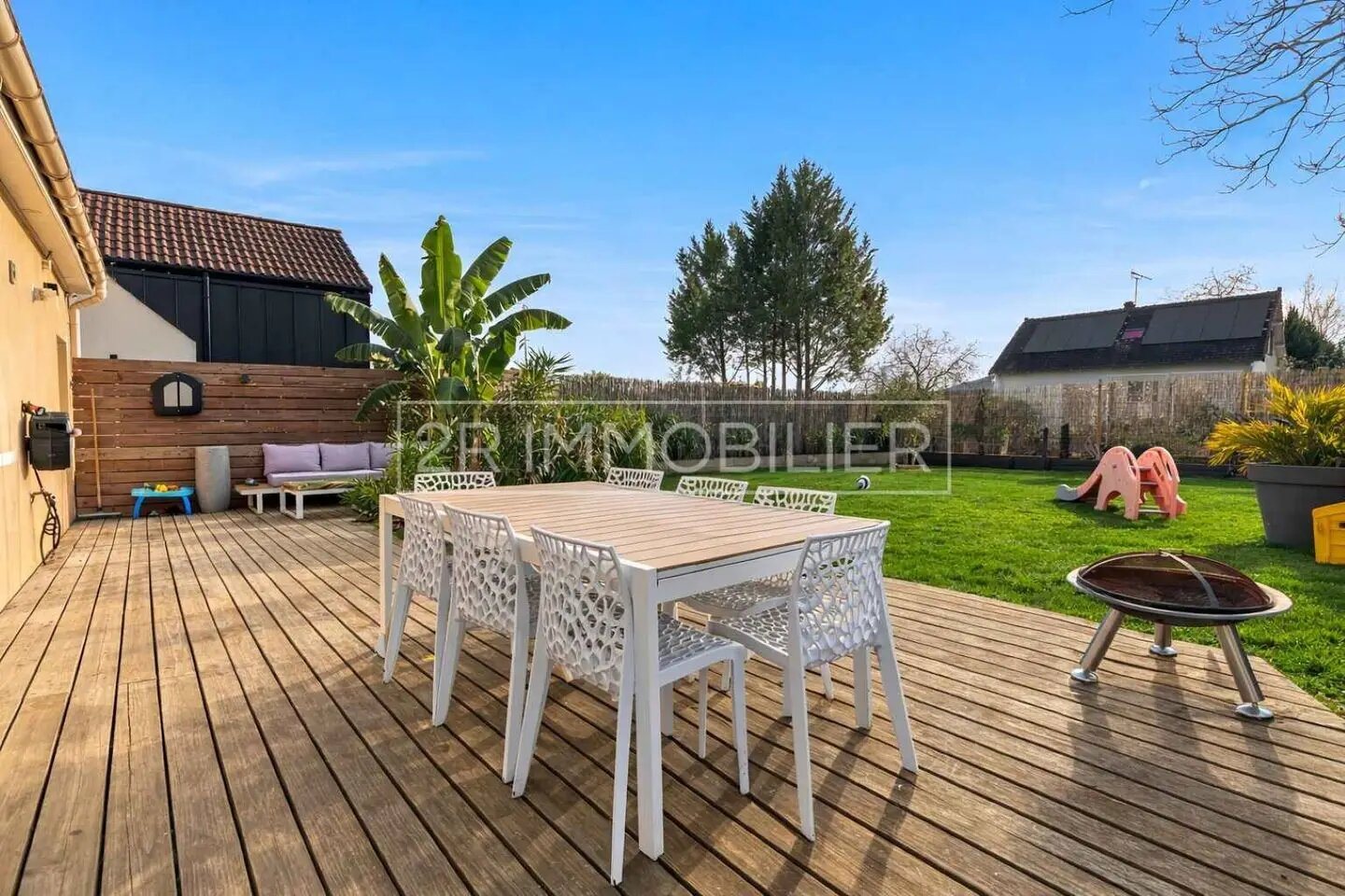 Maison à vendre, 120m², Dampmart