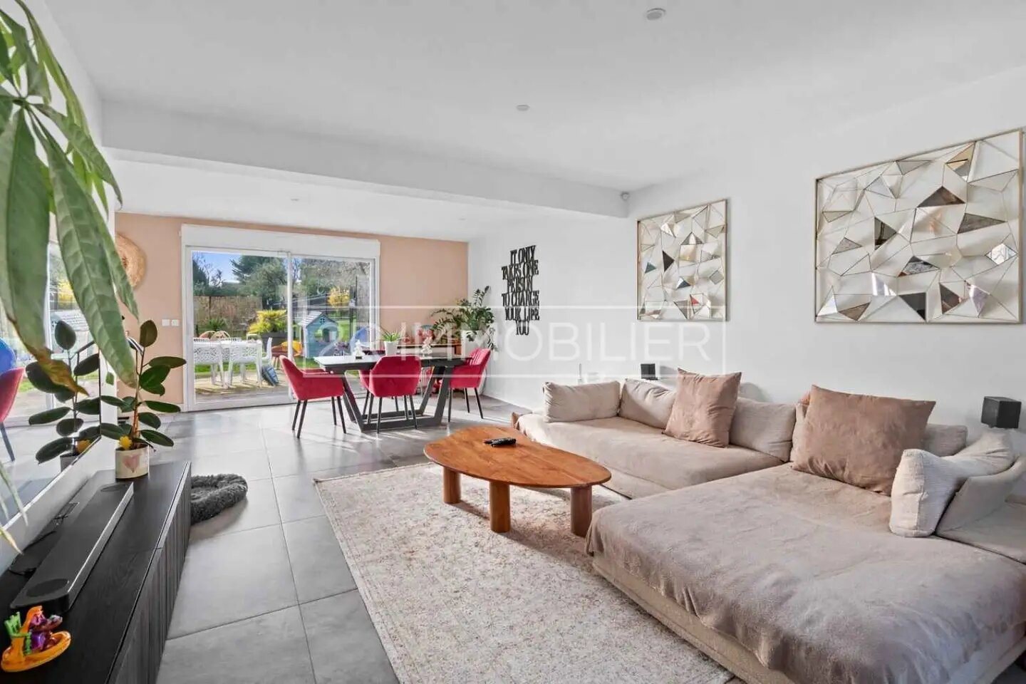Maison à vendre, 120m², Dampmart