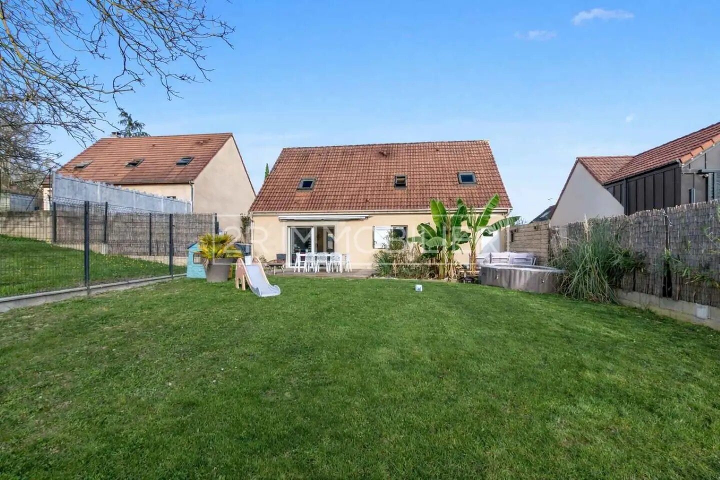 Maison à vendre, 120m², Dampmart