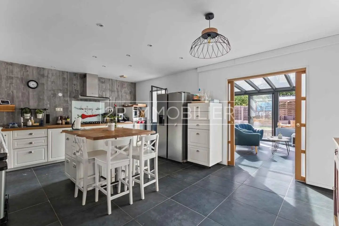 Maison à vendre, 200m², Gouvernes