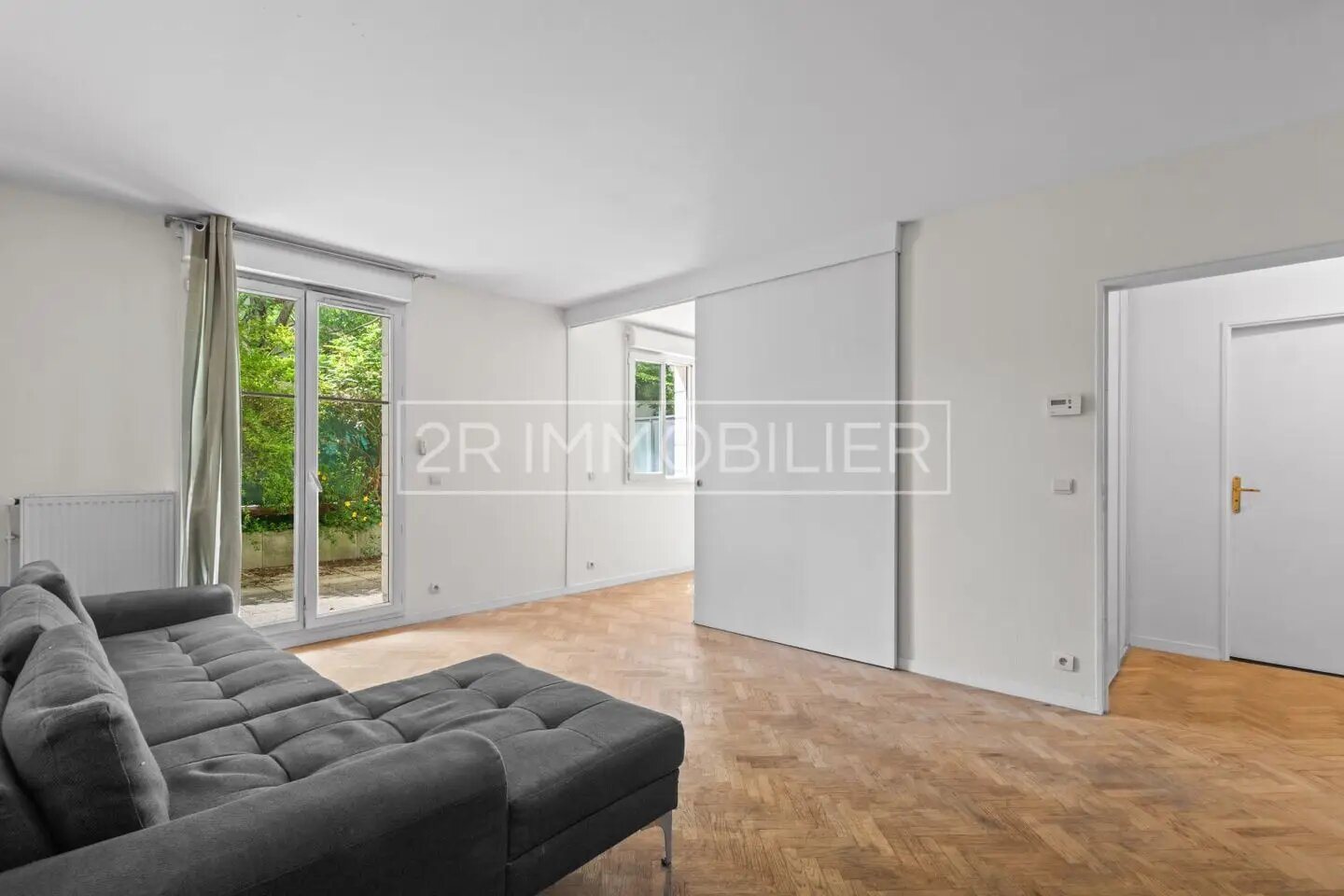 Appartement à vendre, 63m², Bussy-Saint-Georges